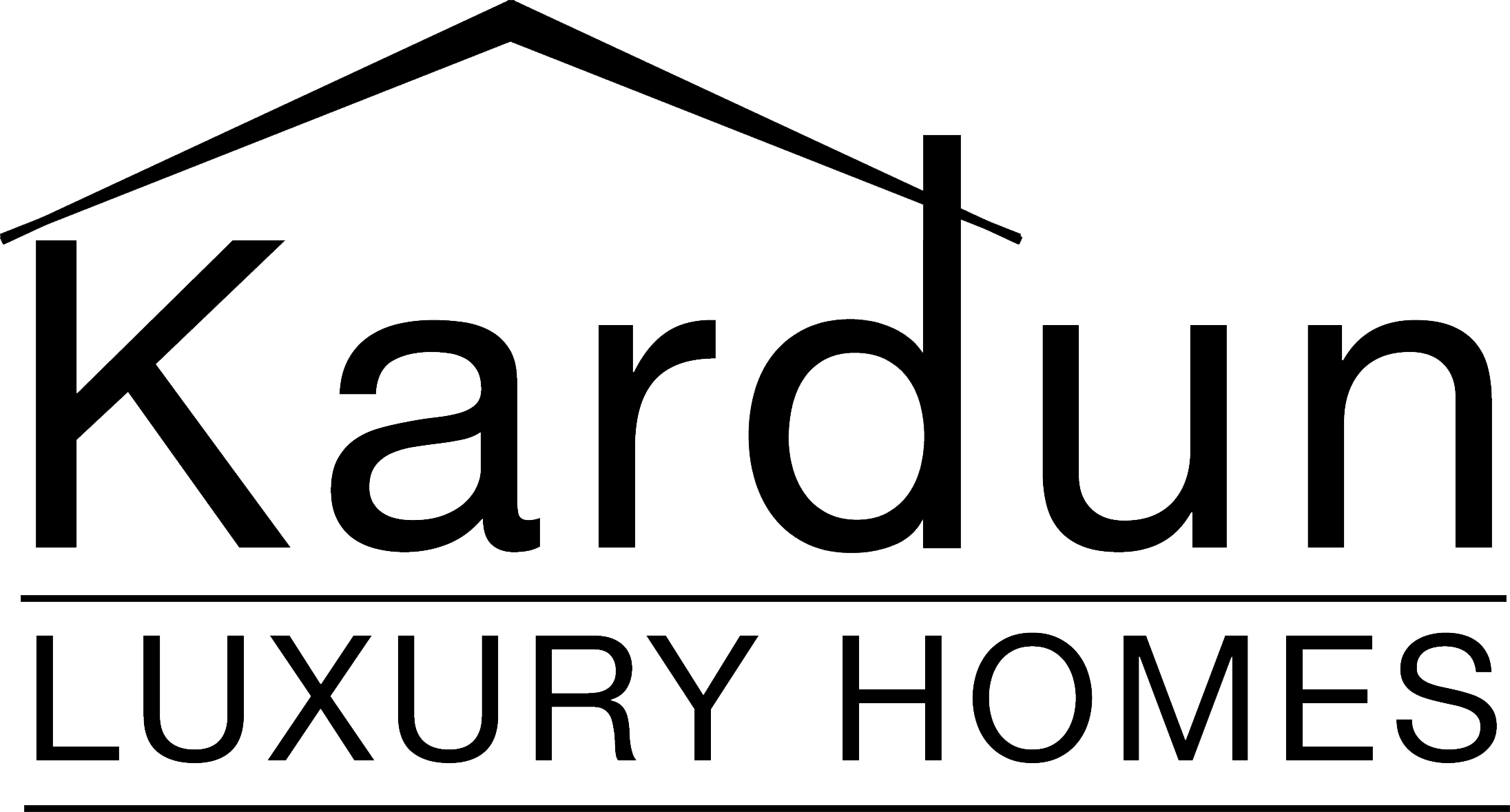 Kardun Luxury Homes Logo